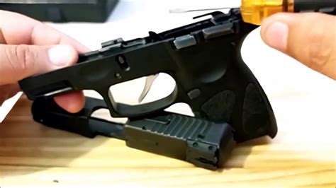 taurus g2c chamberede drop test|Taurus G2C Slide and Trigger Issues! Let’s check it out.